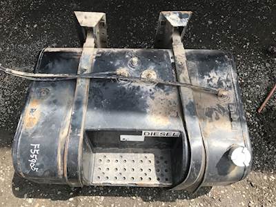 (Used) 2005 And Up P/S 50 Gal Steel Fuel Tank. 36X25X15 50Gal Steel Black To