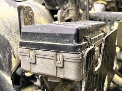 Chevrolet 4500HG Fuse Box