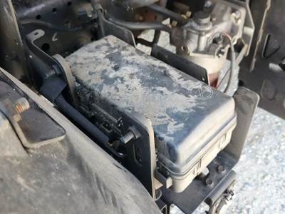Chevrolet 5500HD Fuse Box