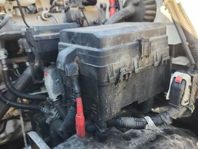 Chevrolet Silverado 6500HD Fuse Box