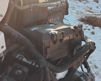 Ford F-650 Fuse Box