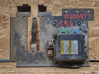 Freightliner 114SD Fuse Box