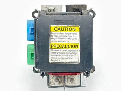 Freightliner 114SD Fuse Box