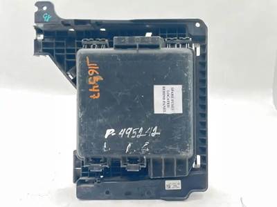 Freightliner Cascadia 116 Fuse Box