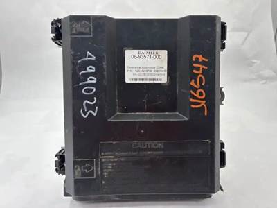 Freightliner Cascadia 116 Fuse Box