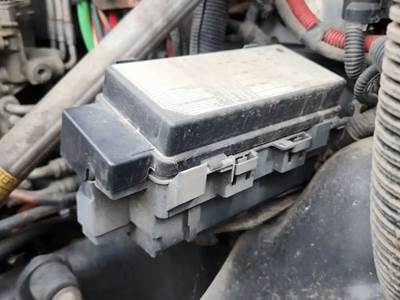 Freightliner Cascadia 125 Fuse Box