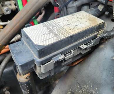 Freightliner Cascadia 125 Fuse Box