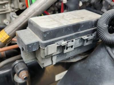 Freightliner Cascadia 125 Fuse Box