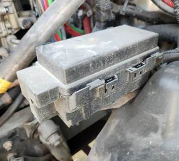 Freightliner Cascadia 125 Fuse Box