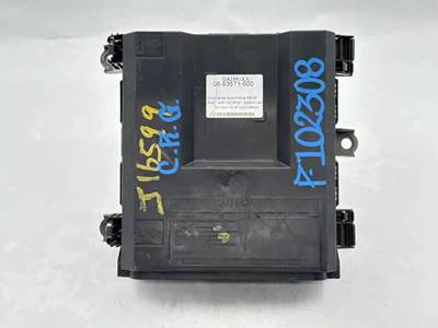 Freightliner Cascadia 126 Fuse Box