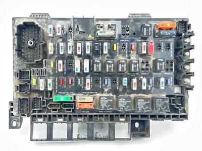 Freightliner Coronado 122 SD Fuse Box for a 2012 Freightliner Coronado SD122