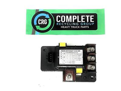Freightliner M2 106 Fuse Box