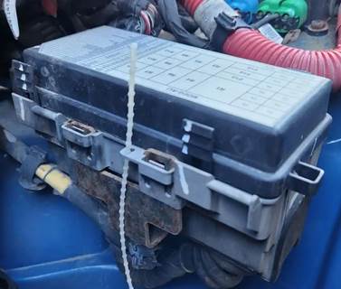 Freightliner M2 106 Fuse Box