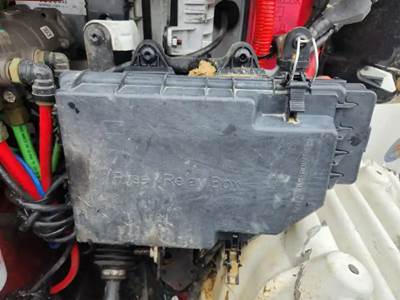 Freightliner M2 106 Fuse Box