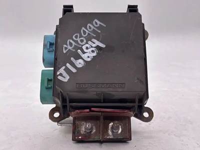 Freightliner M2 106 Fuse Box
