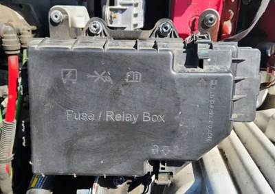 Freightliner M2 106 Fuse Box