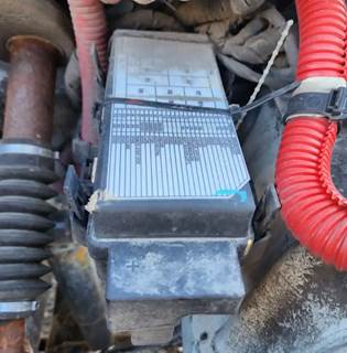 Freightliner M2 106 Fuse Box