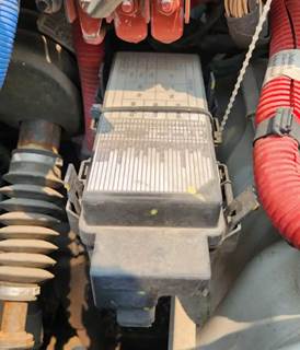 Freightliner M2 106 Fuse Box