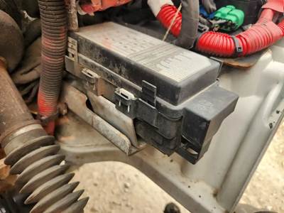 Freightliner M2 106 Fuse Box