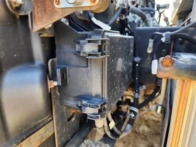 Hino 155 Fuse Box