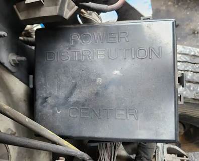 International 4300 Fuse Box