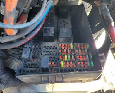 International 4400 Fuse Box