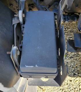 Isuzu NPR HD Fuse Box for a 2011 Isuzu NPR-HD