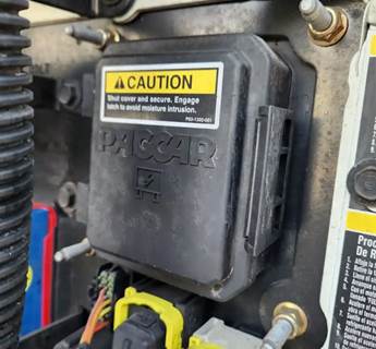 Kenworth T480 Fuse Box