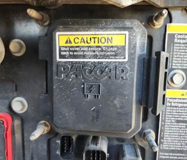 Kenworth T680 Fuse Box