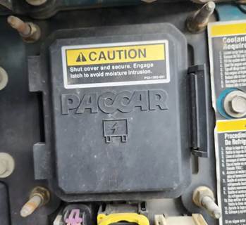 Kenworth T680 Fuse Box