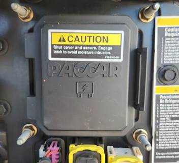 Kenworth T680 Fuse Box