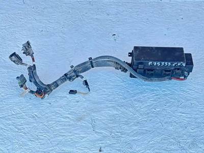 Kenworth T800 Fuse Box