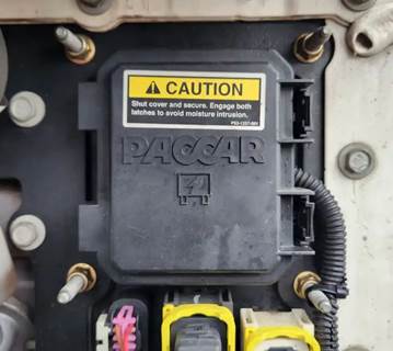 Kenworth T880 Fuse Box