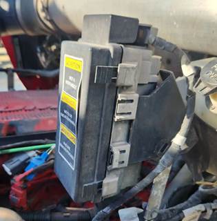 Kenworth W900 Fuse Box