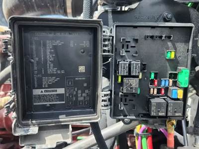Mack Anthem Fuse Box
