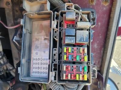 Peterbilt 367 Fuse Box