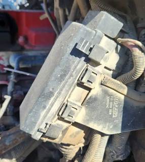 Peterbilt 367 Fuse Box