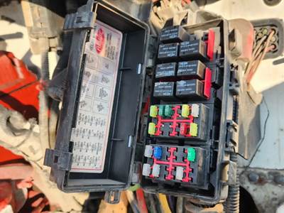 Peterbilt 389 Fuse Box