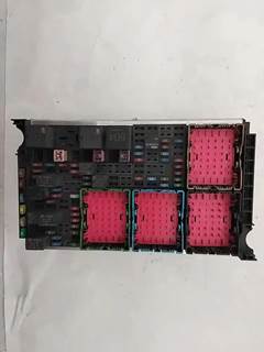 Peterbilt 579 Fuse Box