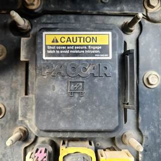 Peterbilt 579 Fuse Box