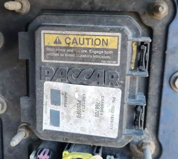 Peterbilt 579 Fuse Box