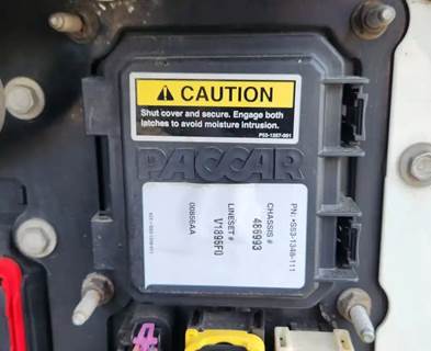 Peterbilt 579 Fuse Box