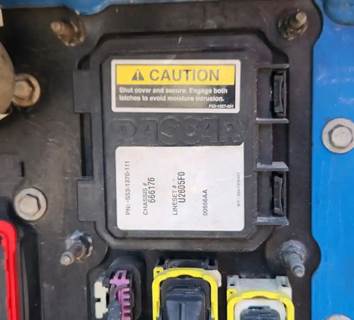 Peterbilt 579 Fuse Box