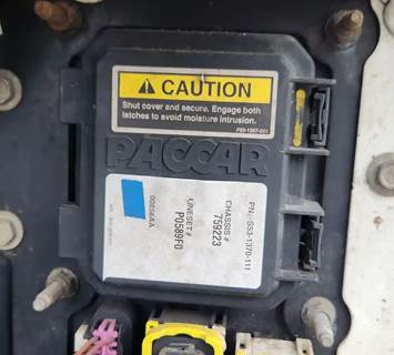 Peterbilt 579 Fuse Box
