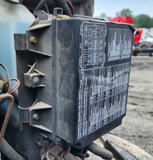 Sterling Acterra Fuse Box