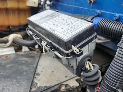 Western Star 4700 Fuse Box