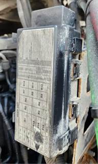 Western Star 5700 Fuse Box