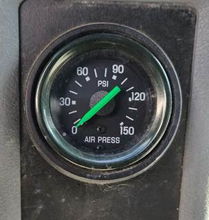 Used 2021 Ford F-750 Air Pressure Gauge