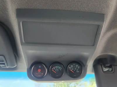 Ford F-750 Gauge