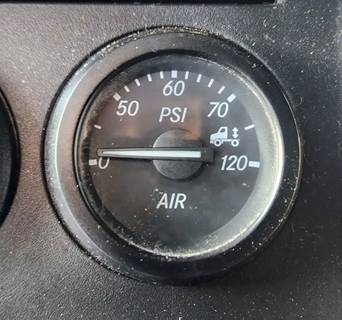 Used 2021 Freightliner Cascadia 126 Air Pressure Gauge